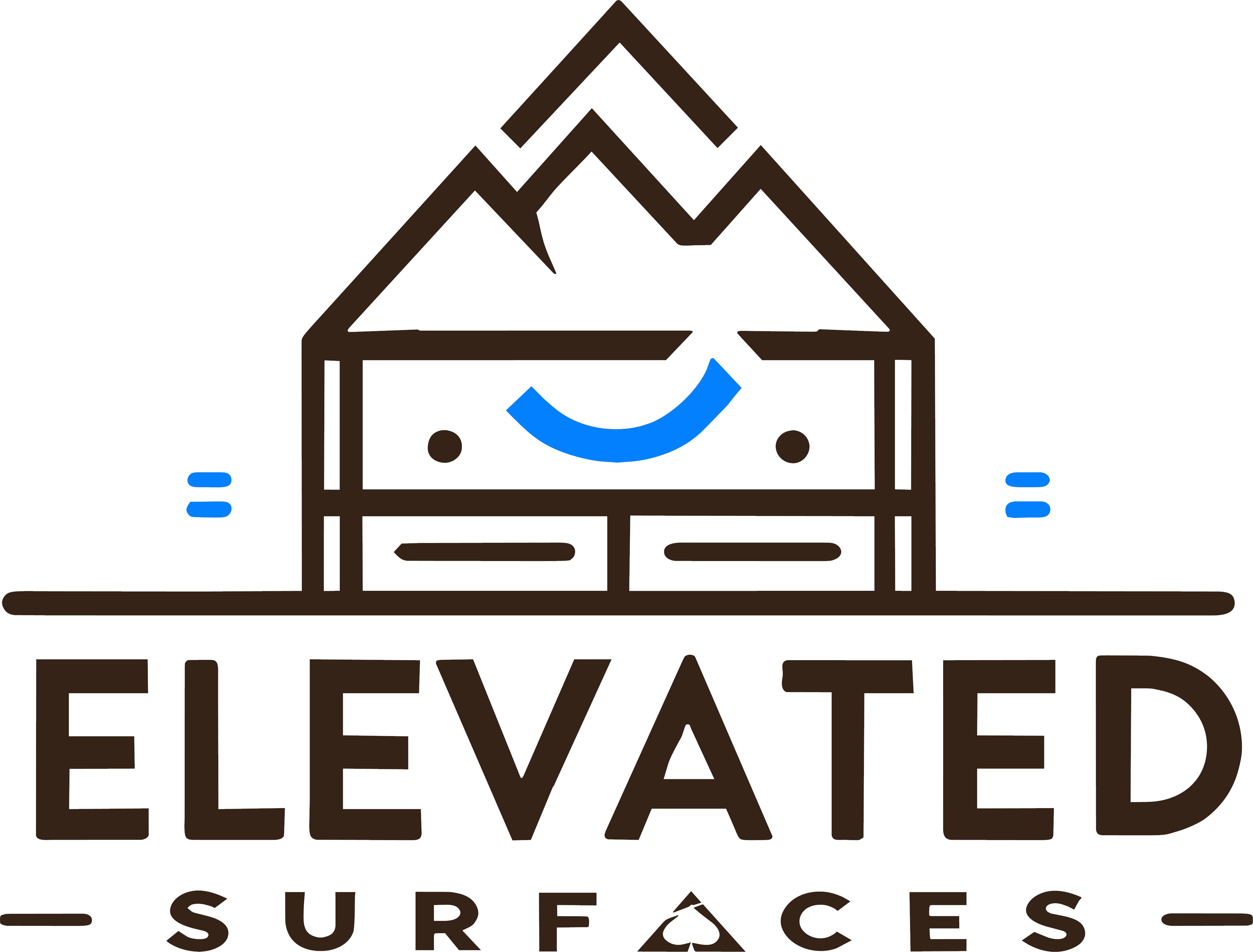 Elevated Surfaces logo