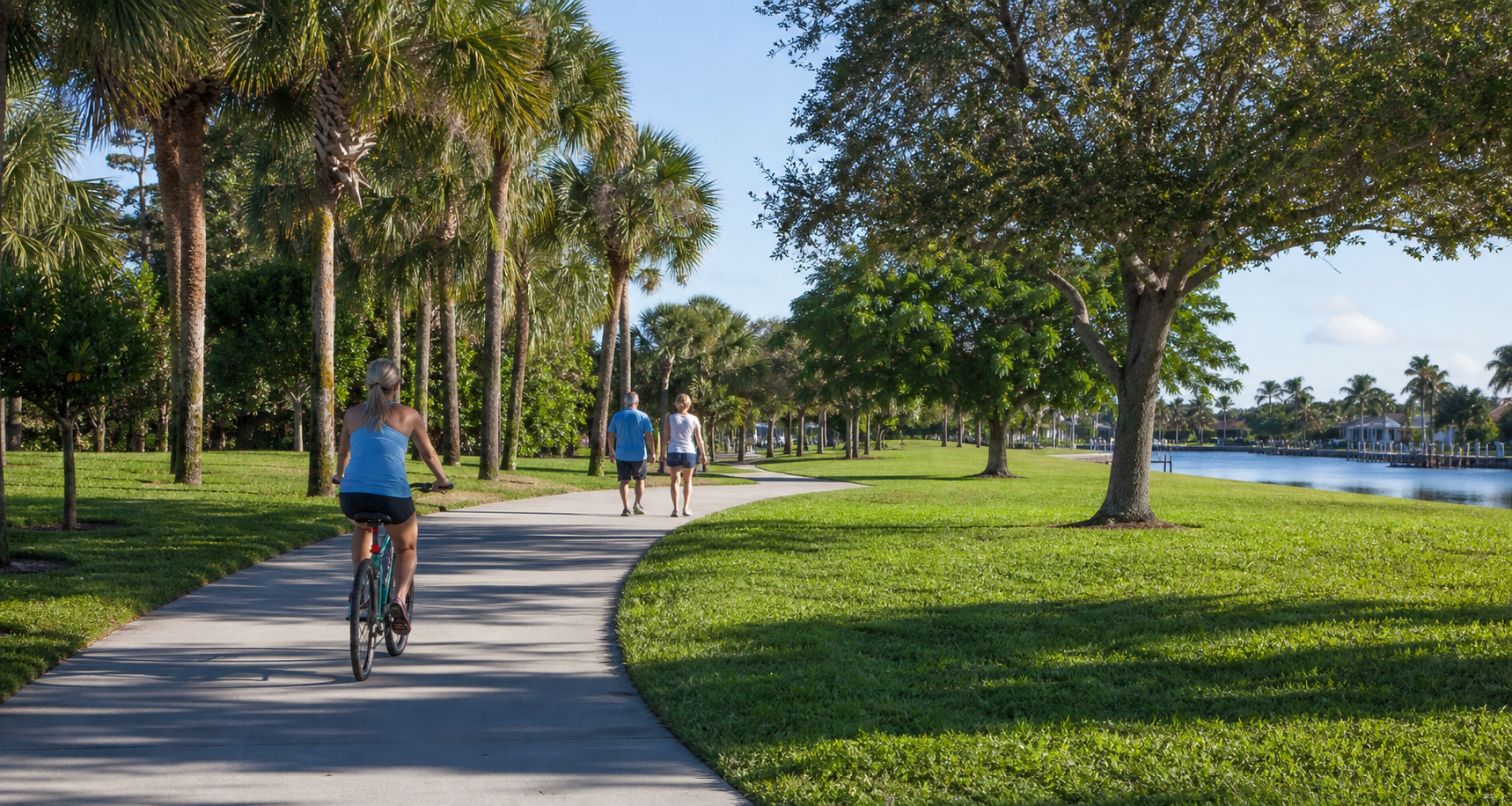 Explore Four Mile Cove in Cape Coral, Florida