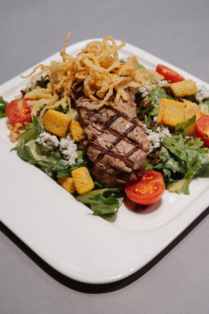 Waterfront dining at Fathoms Restaurant and Bar in Cape Coral